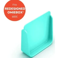 OmieBox Utensils & Accessories|Dishes, Utensils & Food Containers*- Divider Teal, Purple Plum