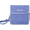 OmieBox Lunch Boxes & Bags|Lunch Box*- Omie Insulated Nylon Lunch Tote, Purple