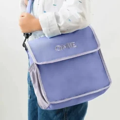 OmieBox Lunch Boxes & Bags|Lunch Box*- Omie Insulated Nylon Lunch Tote, Purple
