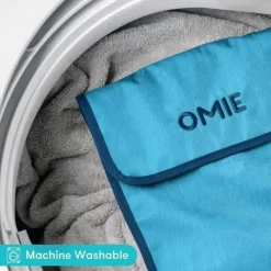 OmieBox Lunch Boxes & Bags|Lunch Box*- Omie Insulated Nylon Lunch Tote, Blue