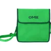 OmieBox Lunch Boxes & Bags|Lunch Box*- Omie Insulated Nylon Lunch Tote, Green