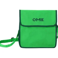 OmieBox Lunch Boxes & Bags|Lunch Box*- Omie Insulated Nylon Lunch Tote, Green