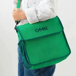 OmieBox Lunch Boxes & Bags|Lunch Box*- Omie Insulated Nylon Lunch Tote, Green
