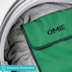 OmieBox Lunch Boxes & Bags|Lunch Box*- Omie Insulated Nylon Lunch Tote, Green