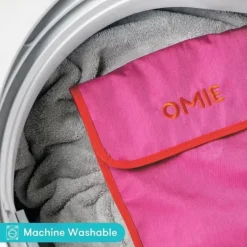 OmieBox Lunch Boxes & Bags|Lunch Box*- Omie Insulated Nylon Lunch Tote, Pink