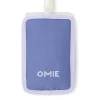 OmieBox Straw, Sippy & Training Cups|Dishes, Utensils & Food Containers*- Pouch Cooler, Freezable Insulated Sleeve, Purple