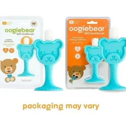 oogiebear Oral & Nasal Care*- 360° Teething Toothbrush