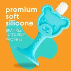 oogiebear Oral & Nasal Care*- 360° Teething Toothbrush