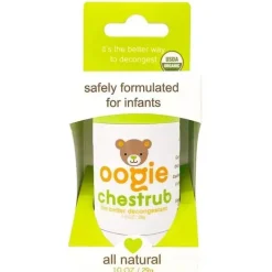 oogiebear Oral & Nasal Care*- Baby Chestrub