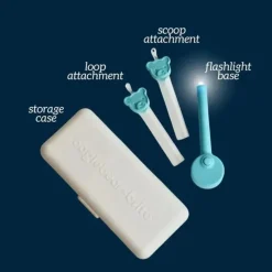 oogiebear Cool Baby Products|Cleaning*- Brite Baby Booger Remover - Nighttime LED Light