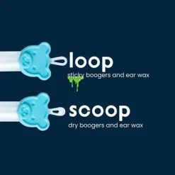 oogiebear Cool Baby Products|Cleaning*- Brite Baby Booger Remover - Nighttime LED Light