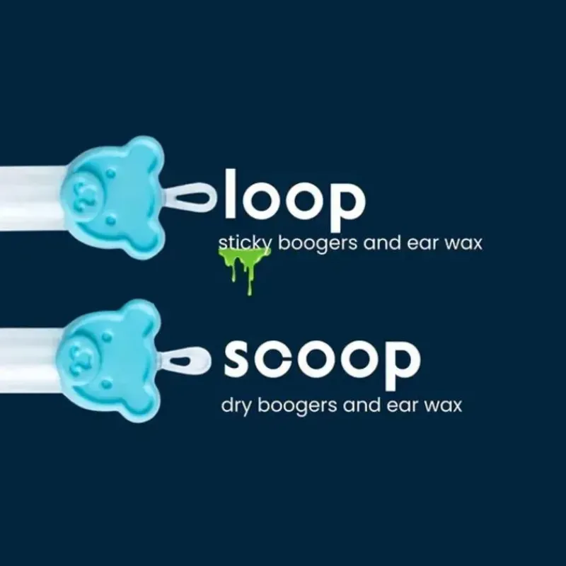 oogiebear Cool Baby Products|Cleaning*- Brite Baby Booger Remover - Nighttime LED Light