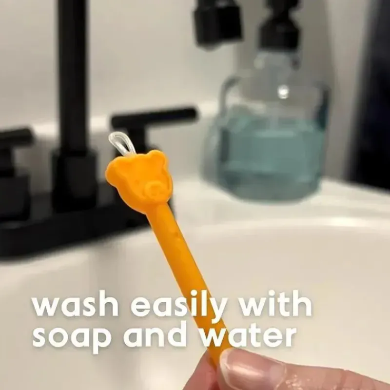 oogiebear Cleaning*- Nasal Booger And Ear Wax Remover For Babies, Blue