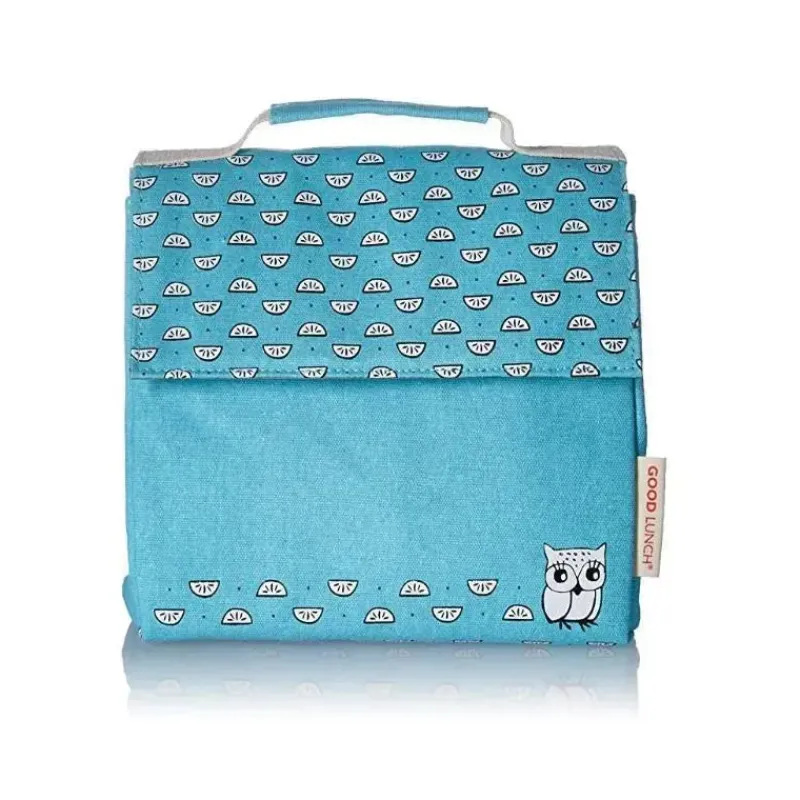 Ore Originals Lunch Boxes & Bags|Lunch Box*- Good Lunch Sack , Meadow Owl