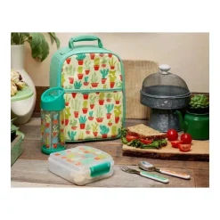 Ore Originals Lunch Boxes & Bags|Lunch Box*Ore' Originals Happy Cactus Zippee! Lunch Tote