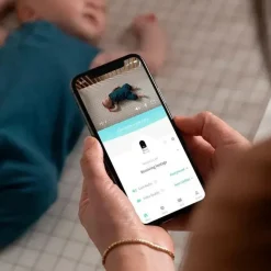 Owlet Wi-Fi Monitors*- Cam Smart Baby Monitor