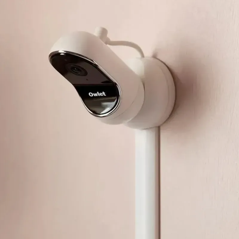 Owlet Wi-Fi Monitors*- Cam Smart Baby Monitor