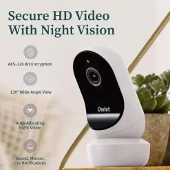 Owlet Cool Baby Products|Video Monitors*- Dream Duo 2 Smart Baby Monitor