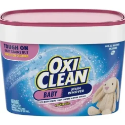 Iplay Laundry & Accessories*OxiClean - Versatile Stain Remover Baby Stain Soaker, 3 lb