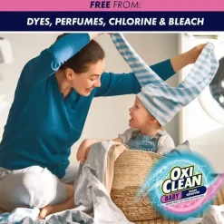 Iplay Laundry & Accessories*OxiClean - Versatile Stain Remover Baby Stain Soaker, 3 lb