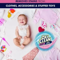 Iplay Laundry & Accessories*OxiClean - Versatile Stain Remover Baby Stain Soaker, 3 lb