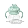 Oxo Straw, Sippy & Training Cups|Dishes, Utensils & Food Containers*- 6 Oz Tot Transitions Soft Spout Sippy Cup with Removable Handles, Opal