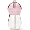 Oxo Straw, Sippy & Training Cups|Dishes, Utensils & Food Containers*- 9 Oz Tot Transitions Straw Cup, Blossom