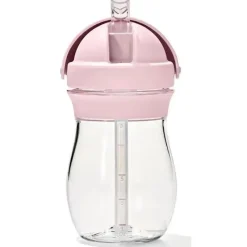 Oxo Straw, Sippy & Training Cups|Dishes, Utensils & Food Containers*- 9 Oz Tot Transitions Straw Cup, Blossom