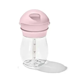 Oxo Straw, Sippy & Training Cups|Dishes, Utensils & Food Containers*- 9 Oz Tot Transitions Straw Cup, Blossom