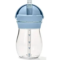 Oxo Straw, Sippy & Training Cups|Dishes, Utensils & Food Containers*- 9 Oz Tot Transitions Straw Cup, Dusk