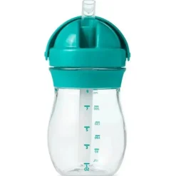 Oxo Straw, Sippy & Training Cups|Dishes, Utensils & Food Containers*- 9 Oz Tot Transitions Straw Cup, Teal