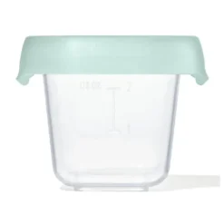 Oxo Food Storage*- Tot 12 Pc Baby Blocks Food Storage Container Set, Opal