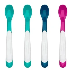Oxo Utensils & Accessories|Dishes, Utensils & Food Containers*- 4Pk Infant Feeding Spoon Multipack