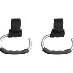 Oxo Storage & Organizers*- 2Pk Tot Handy Stroller Hook, Grey