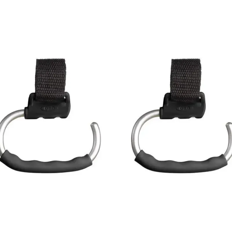 Oxo Storage & Organizers*- 2Pk Tot Handy Stroller Hook, Grey