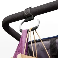 Oxo Storage & Organizers*- 2Pk Tot Handy Stroller Hook, Grey