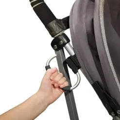 Oxo Storage & Organizers*- 2Pk Tot Handy Stroller Hook, Grey