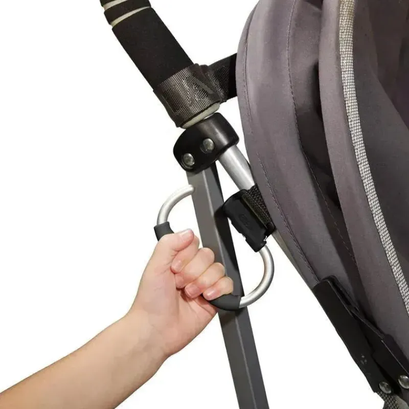 Oxo Storage & Organizers*- 2Pk Tot Handy Stroller Hook, Grey