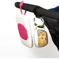 Oxo Storage & Organizers*- 2Pk Tot Handy Stroller Hook, Grey