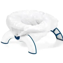 Oxo Potty Seats*- 10Pk Tot 2-in-1 Go Potty Refill Bags