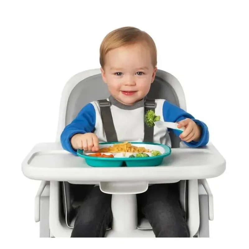 Oxo Utensils & Accessories|Dishes, Utensils & Food Containers*- 4Pk Tot Plastic Fork & Spoon Multipack, Teal
