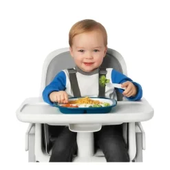 Oxo Utensils & Accessories|Dishes, Utensils & Food Containers*- 4Pk Tot Plastic Fork & Spoon Multipack, Navy