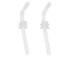 Oxo Utensils & Accessories|Dishes, Utensils & Food Containers*- 2Pk Tot Transitions Straw Cup Replacement Straw Set, 6 Oz