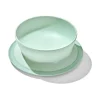 Oxo Plates & Bowls|Dishes, Utensils & Food Containers*- Stick And Stay Suction Bowl, Opal