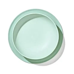 Oxo Plates & Bowls|Dishes, Utensils & Food Containers*- Stick And Stay Suction Bowl, Opal