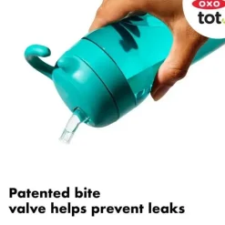 Oxo Water Bottle|Dishes, Utensils & Food Containers*- Tot Adventure Water Bottle, Dusk