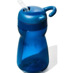 Oxo Straw, Sippy & Training Cups|Dishes, Utensils & Food Containers*- Tot Adventure Water Bottle Navy, Plastic