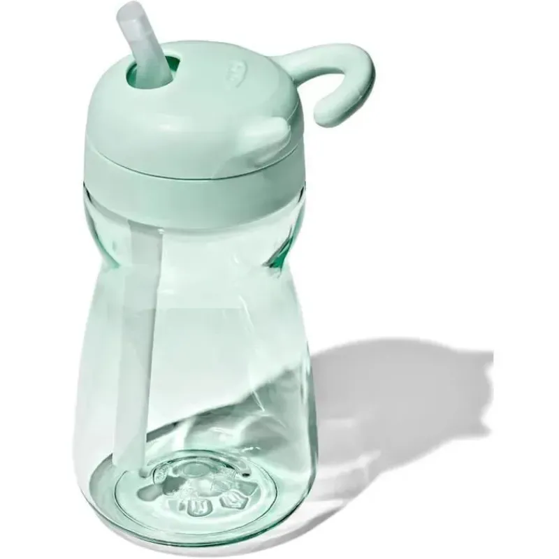 Oxo Water Bottle|Dishes, Utensils & Food Containers*- Tot Adventure Water Bottle, Opal