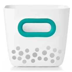 Oxo Bath Accessories & Organization*- Tot Bath Toy Bin, Teal