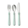 Oxo Utensils & Accessories|Dishes, Utensils & Food Containers*- Tot Cutlery For Big Kids, Opal